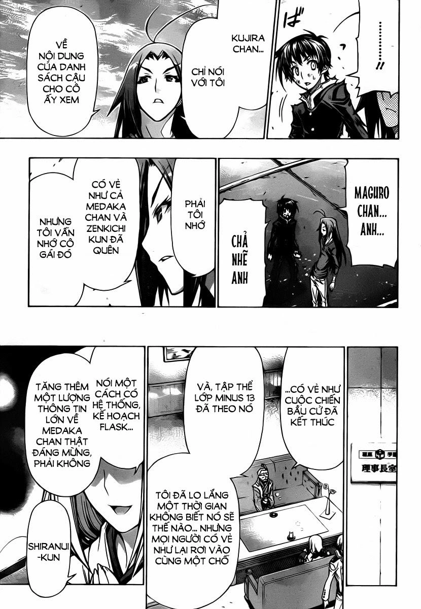 Medaka Box Chapter 92 - 18