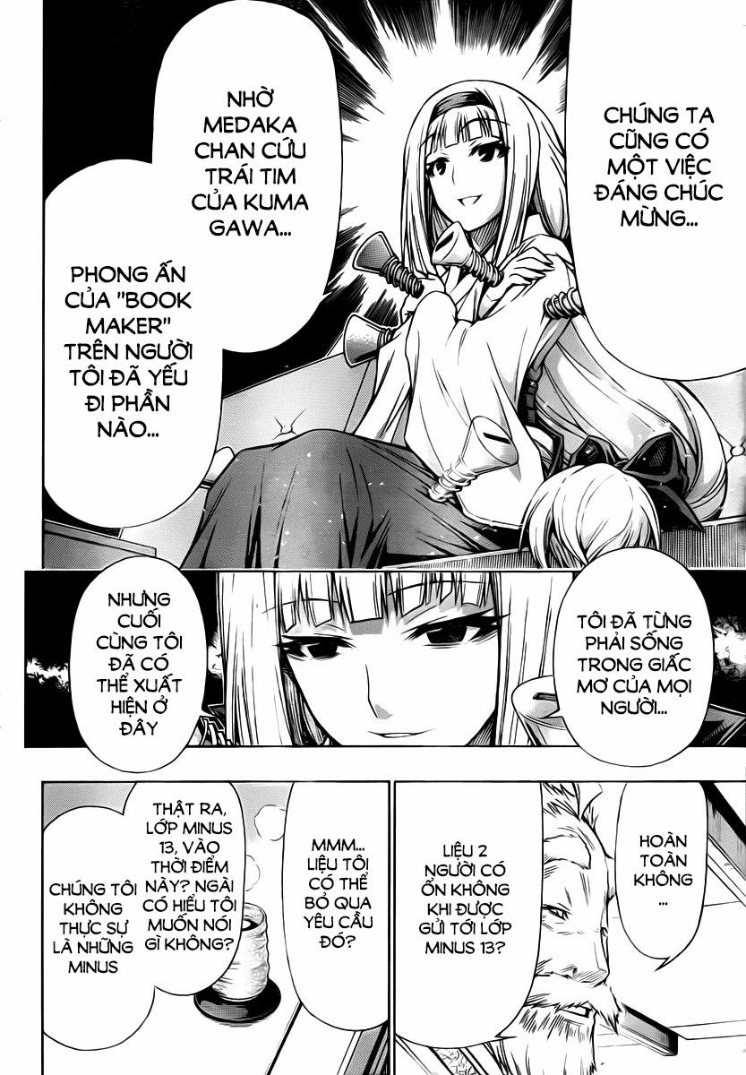 Medaka Box Chapter 92 - 19