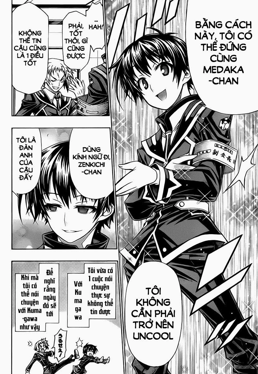 Medaka Box Chapter 93 - 5