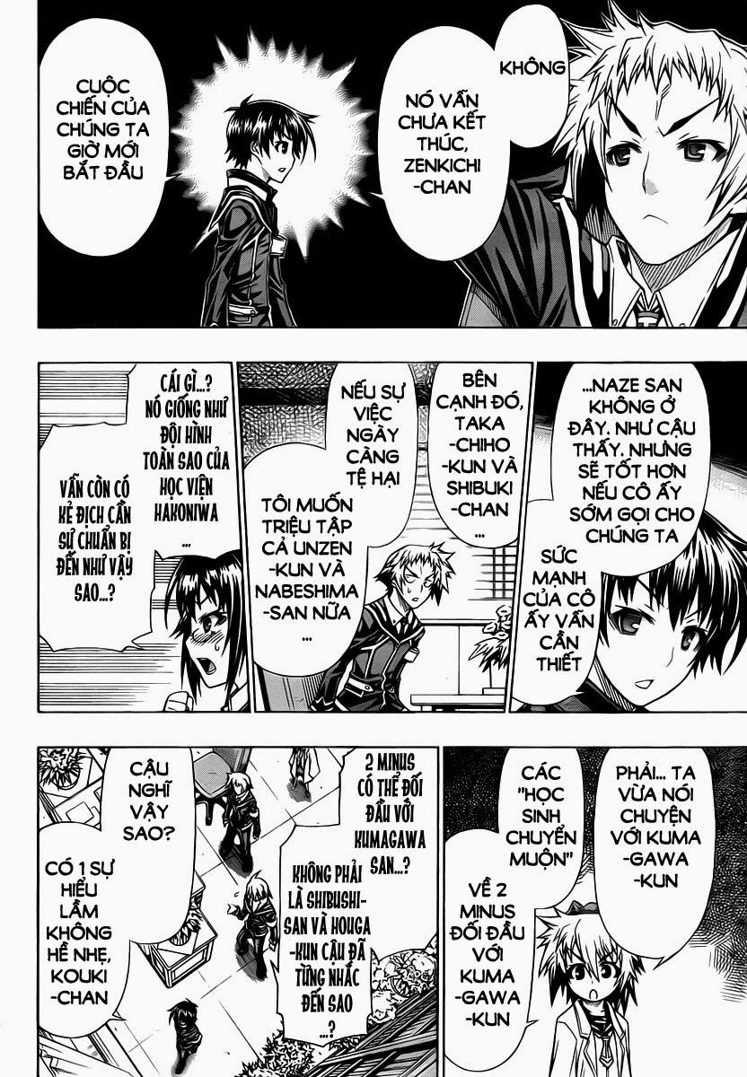 Medaka Box Chapter 93 - 7
