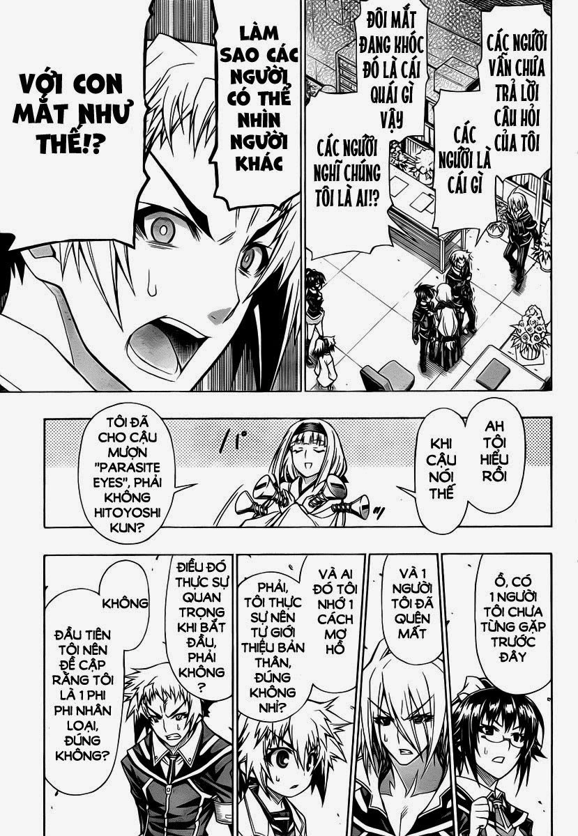 Medaka Box Chapter 93 - 12