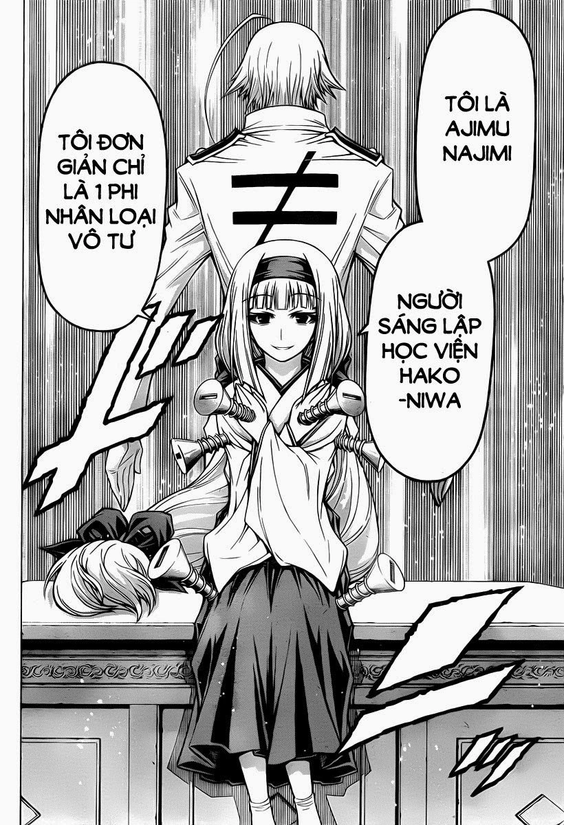 Medaka Box Chapter 93 - 13