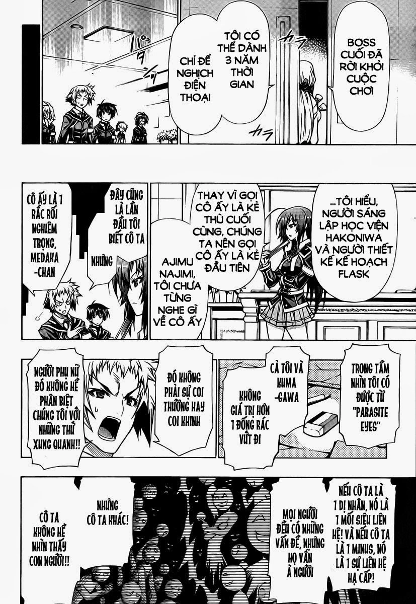 Medaka Box Chapter 93 - 19