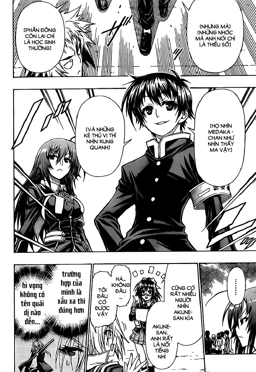 Medaka Box Chapter 94 - 5