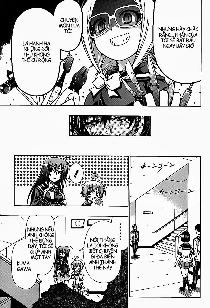 Medaka Box Chapter 96 - 12