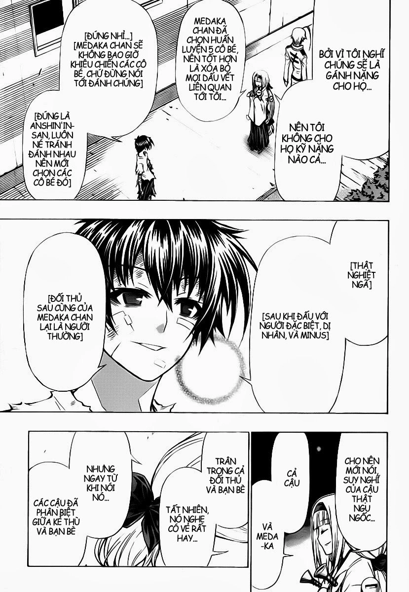 Medaka Box Chapter 97 - 13