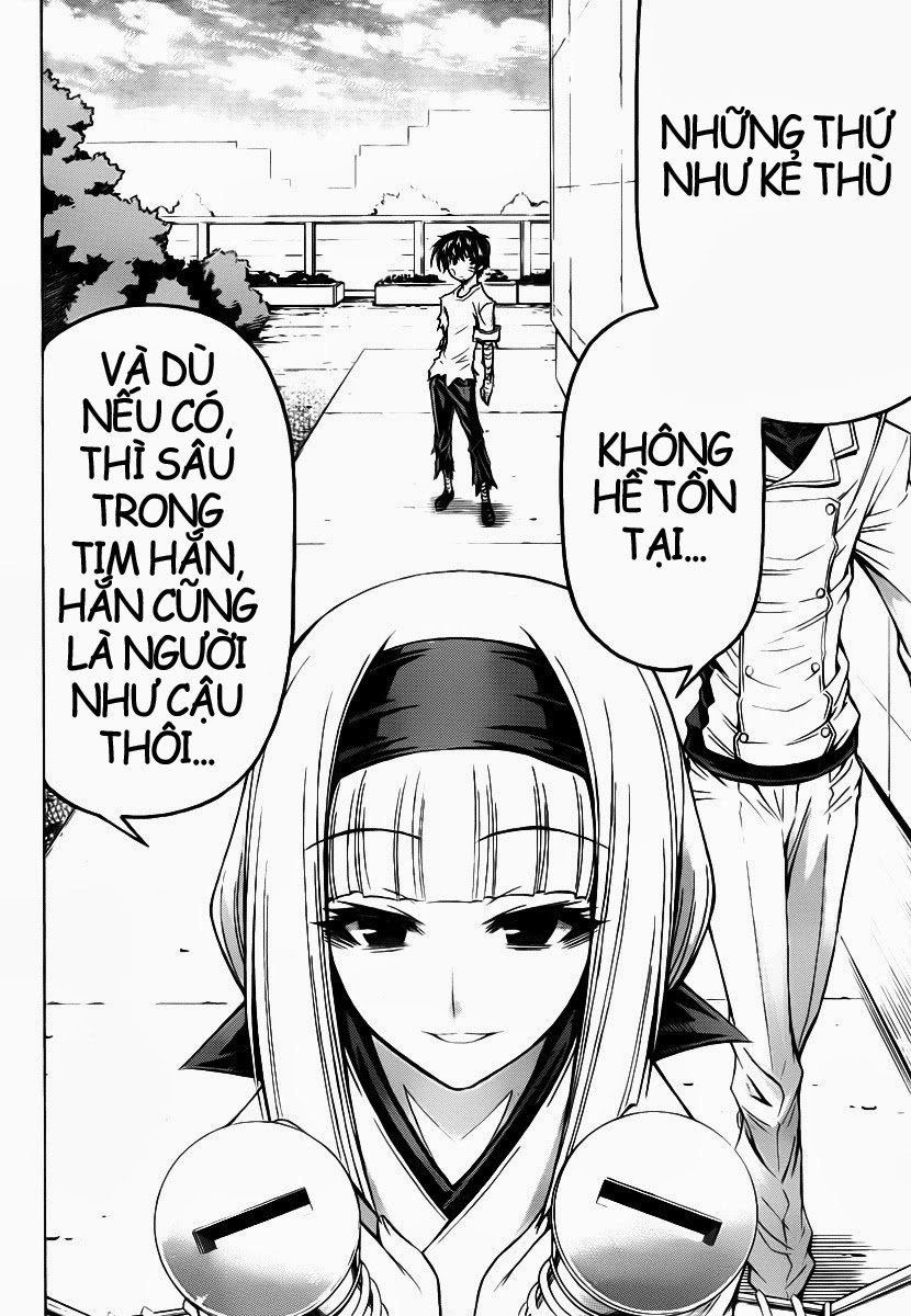 Medaka Box Chapter 97 - 16