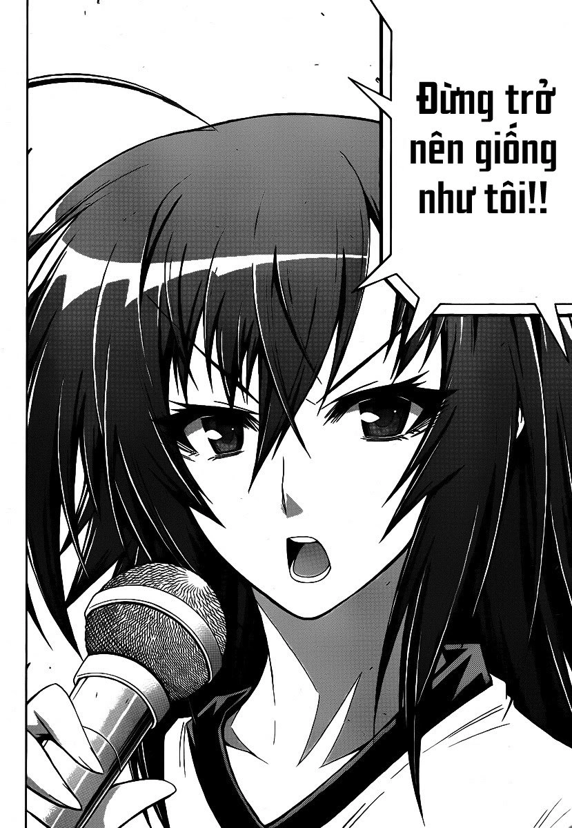 Medaka Box Chapter 98 - 7