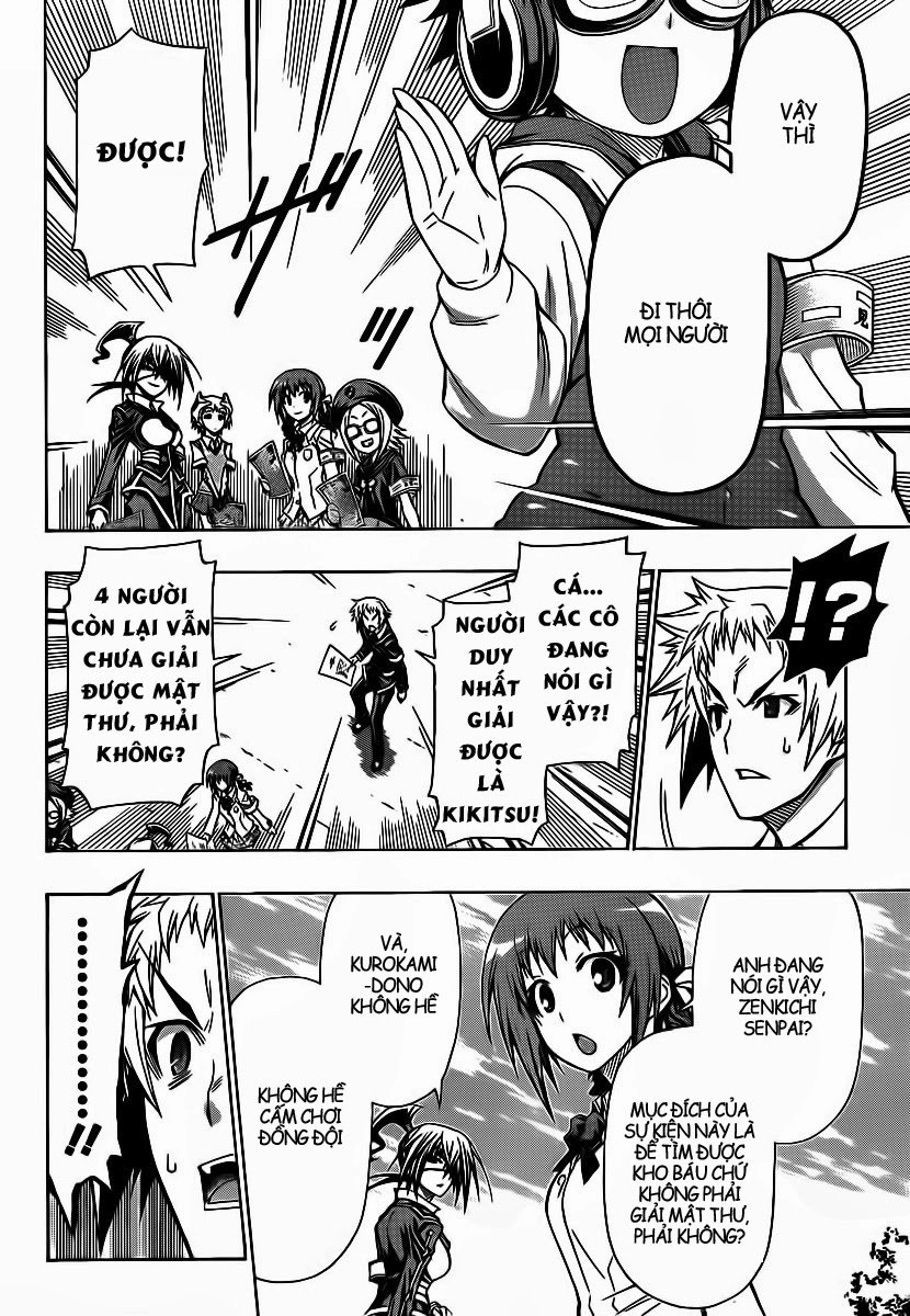 Medaka Box Chapter 99 - 6