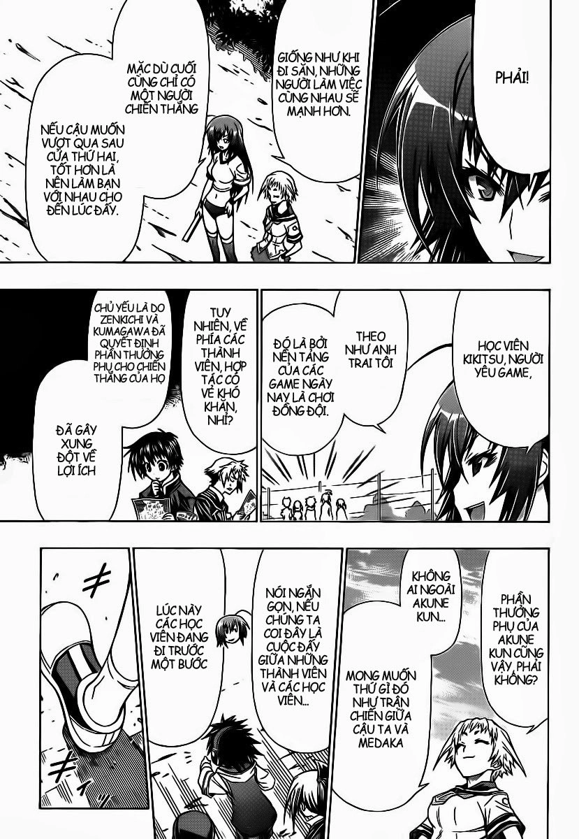 Medaka Box Chapter 99 - 7