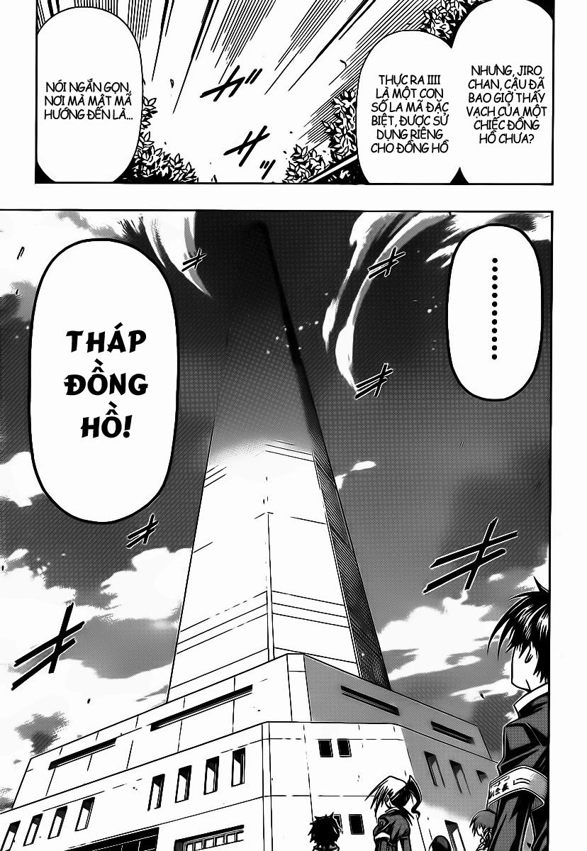 Medaka Box Chapter 99 - 15