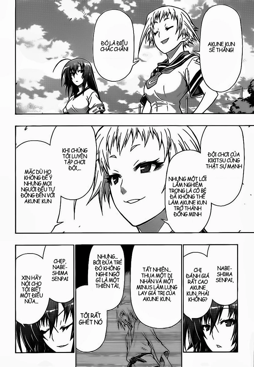 Medaka Box Chapter 99 - 18