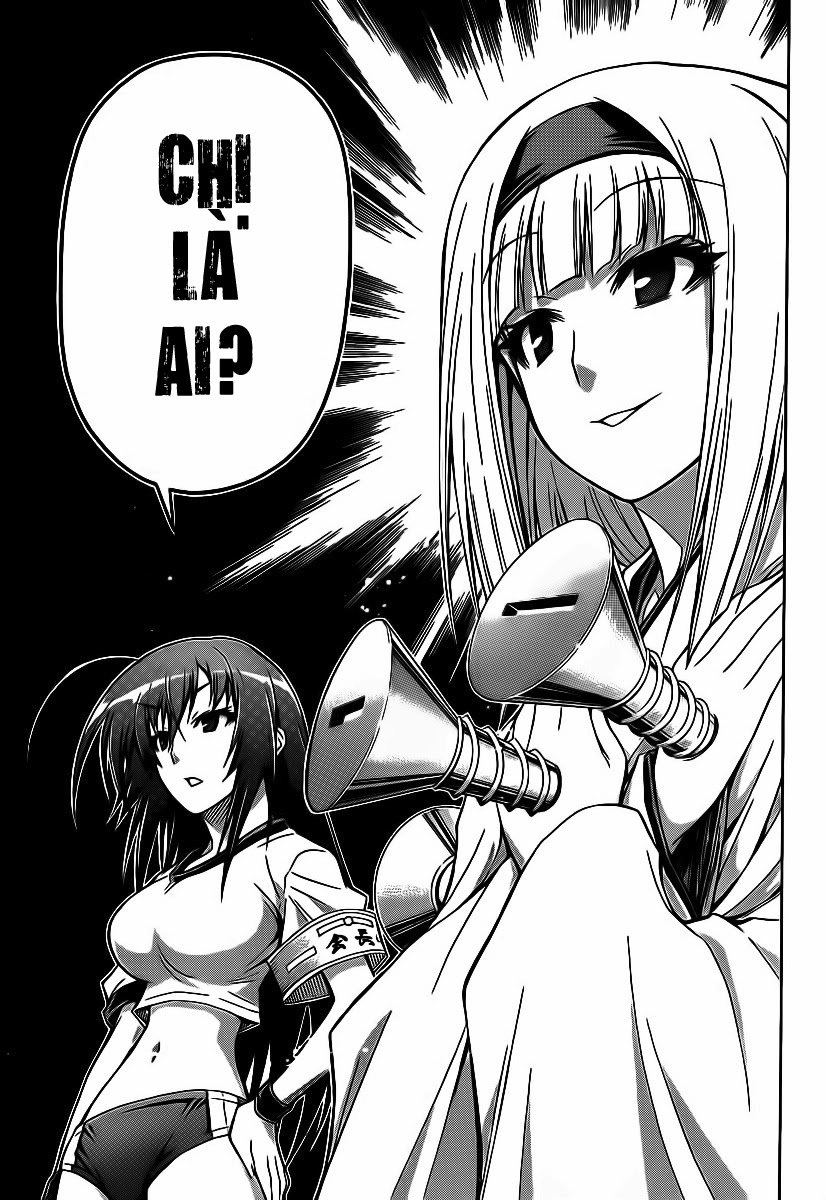 Medaka Box Chapter 99 - 19