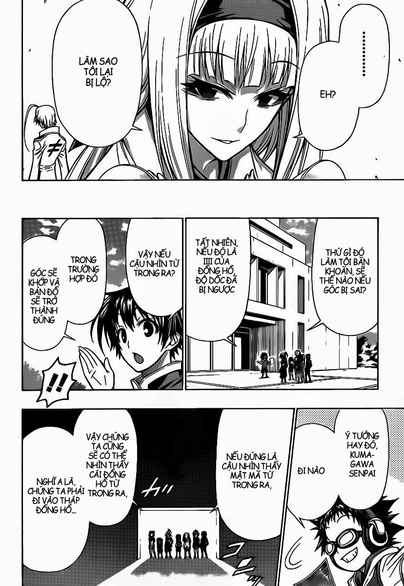 Medaka Box Chapter 99 - 20