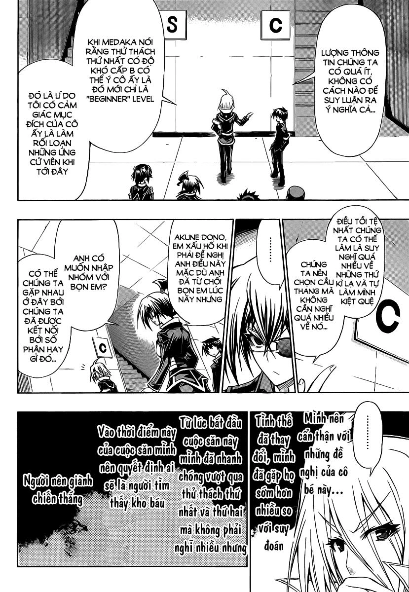 Medaka Box Chapter 101 - 6