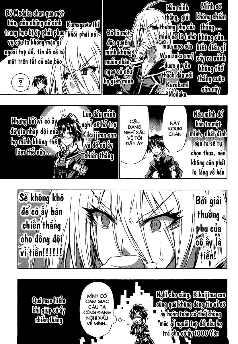Medaka Box Chapter 101 - 7