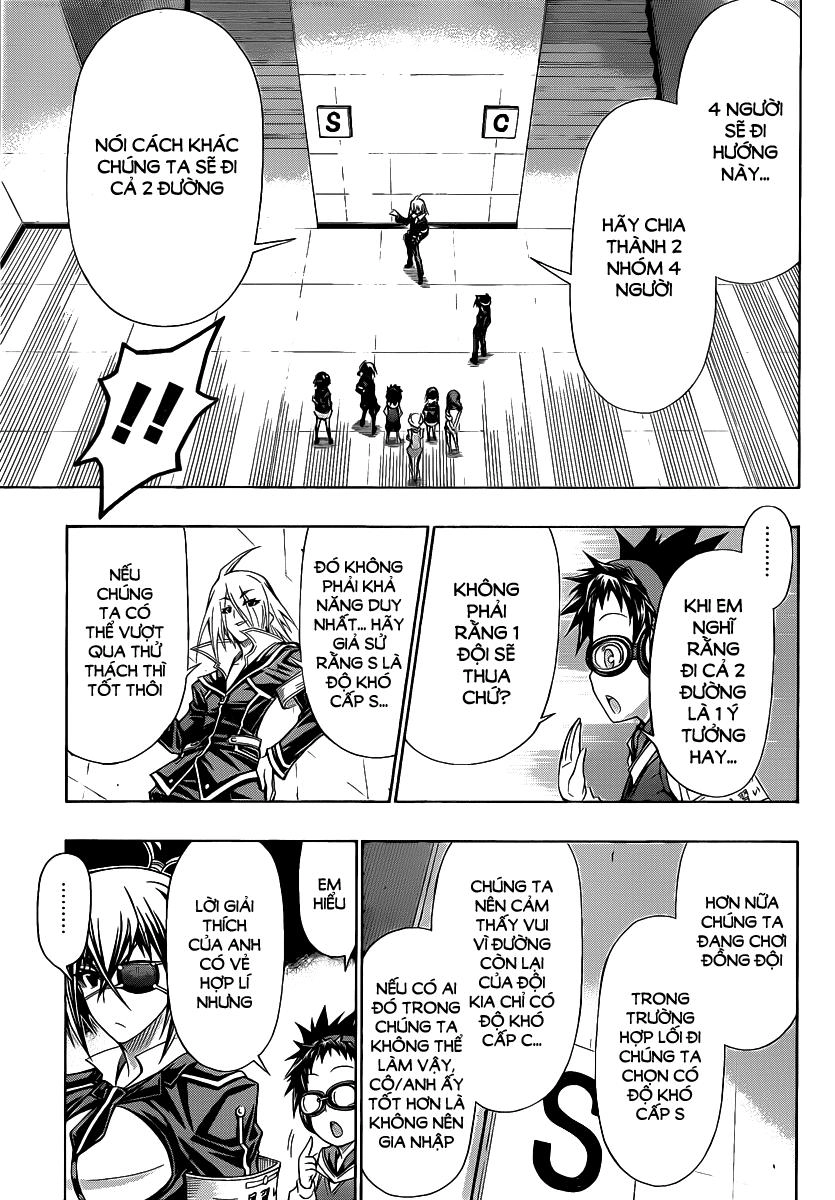 Medaka Box Chapter 101 - 9