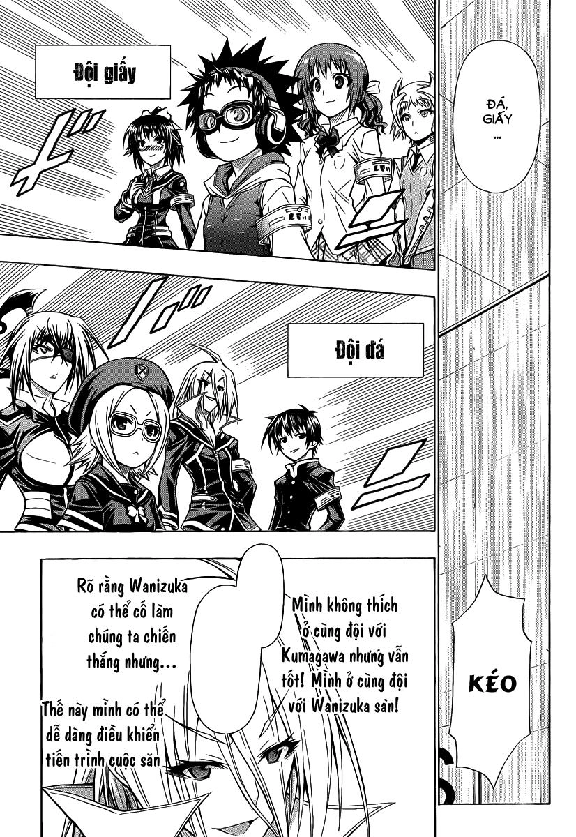 Medaka Box Chapter 101 - 11