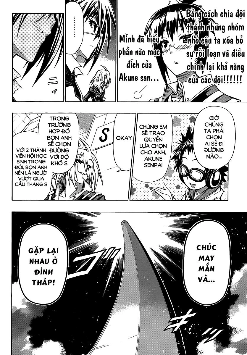Medaka Box Chapter 101 - 12