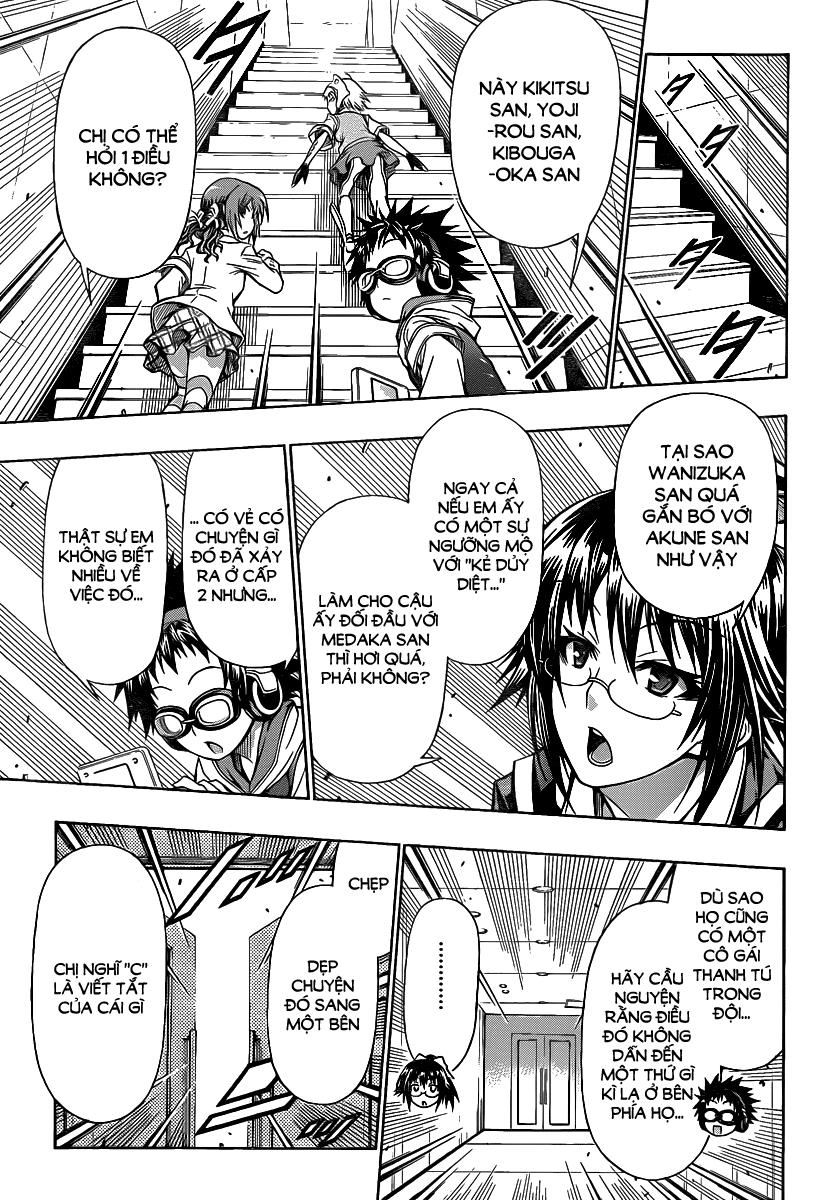 Medaka Box Chapter 101 - 13