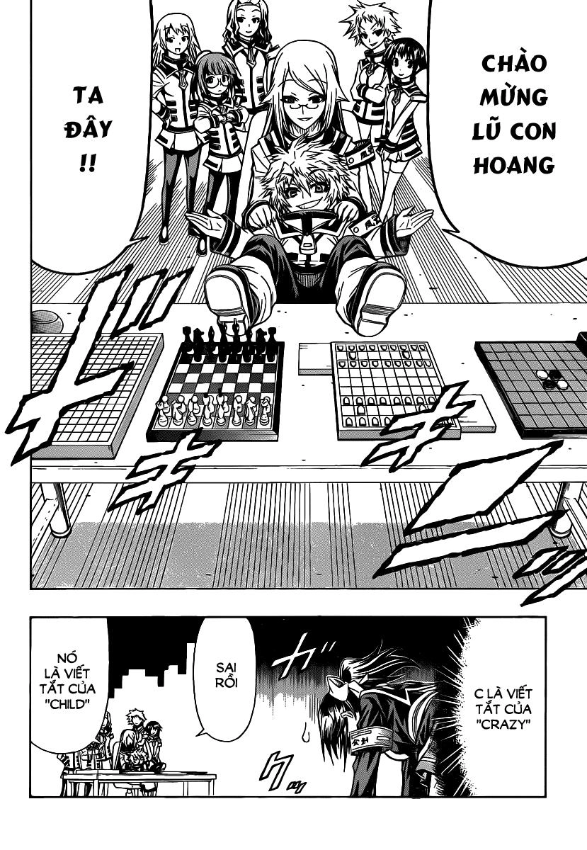 Medaka Box Chapter 101 - 14