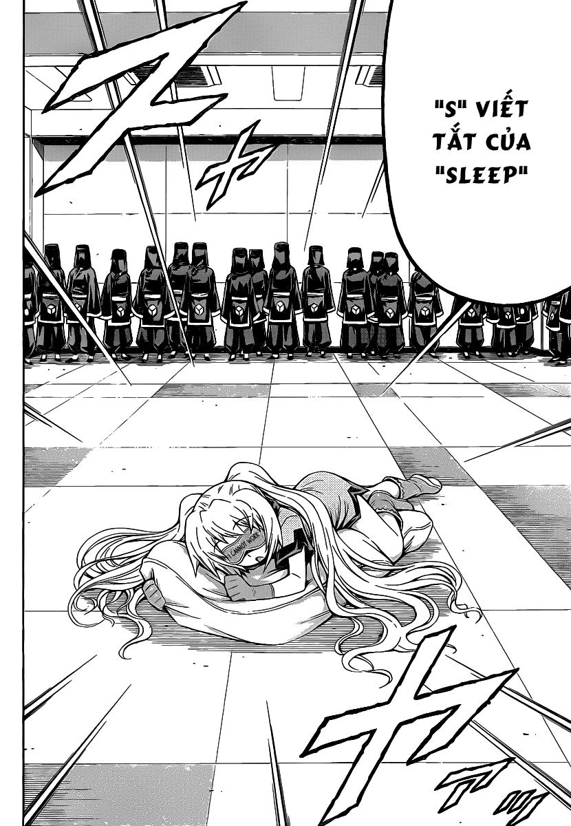 Medaka Box Chapter 101 - 16