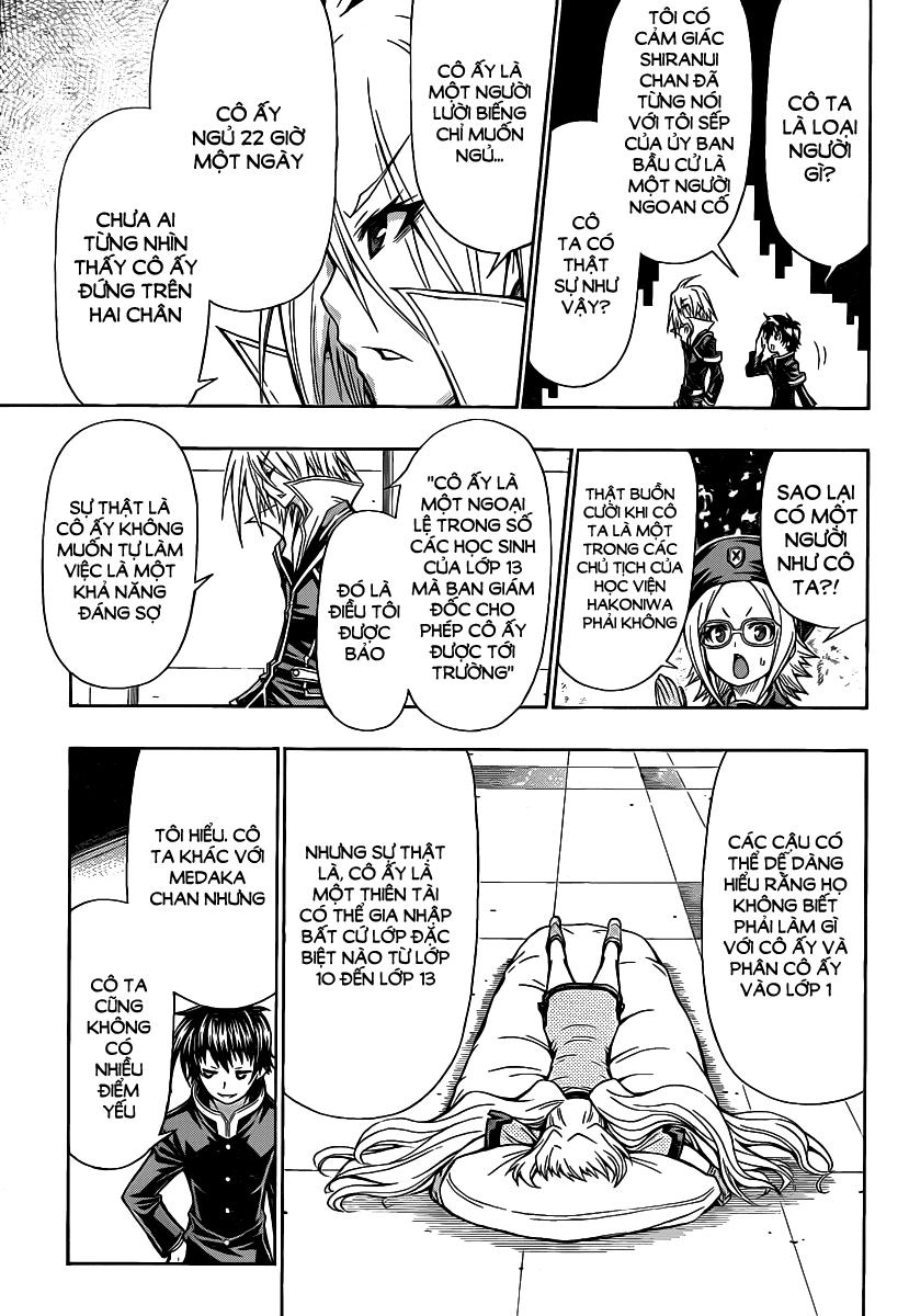 Medaka Box Chapter 101 - 19