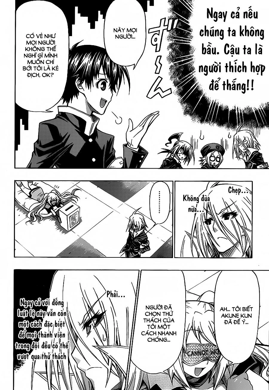 Medaka Box Chapter 102 - 6
