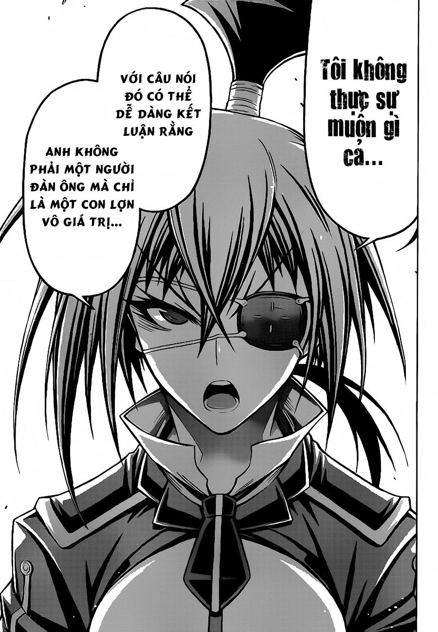 Medaka Box Chapter 102 - 15