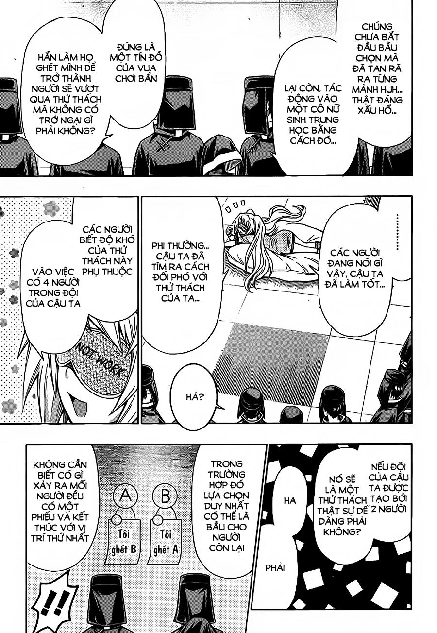 Medaka Box Chapter 102 - 19