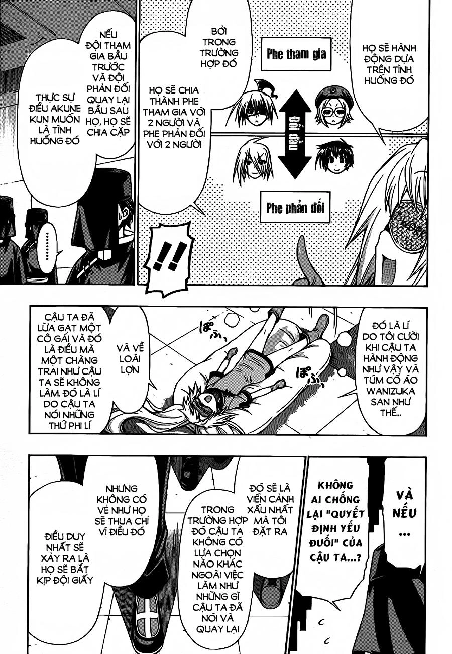 Medaka Box Chapter 102 - 20