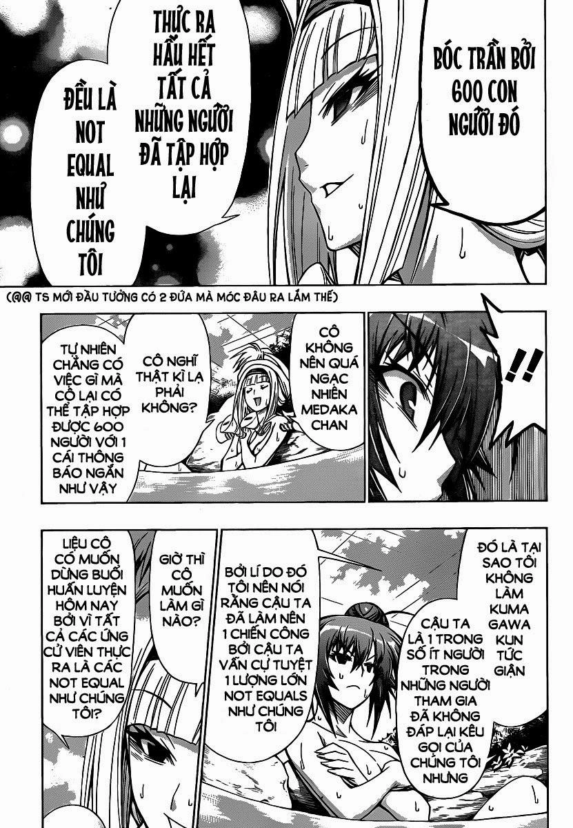 Medaka Box Chapter 103 - 5