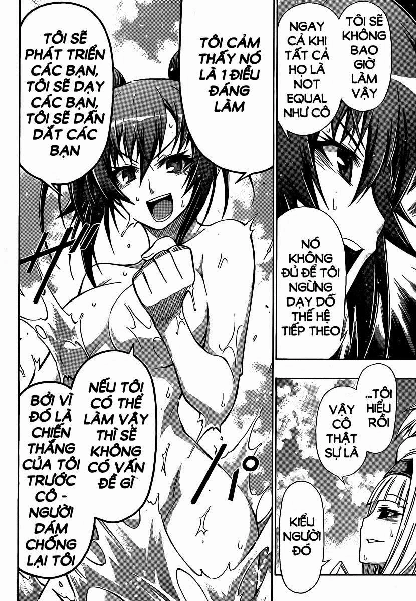 Medaka Box Chapter 103 - 6