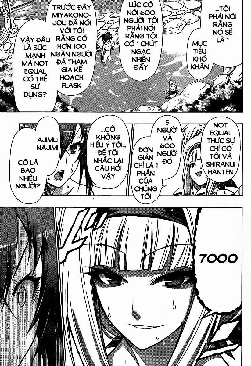 Medaka Box Chapter 103 - 7