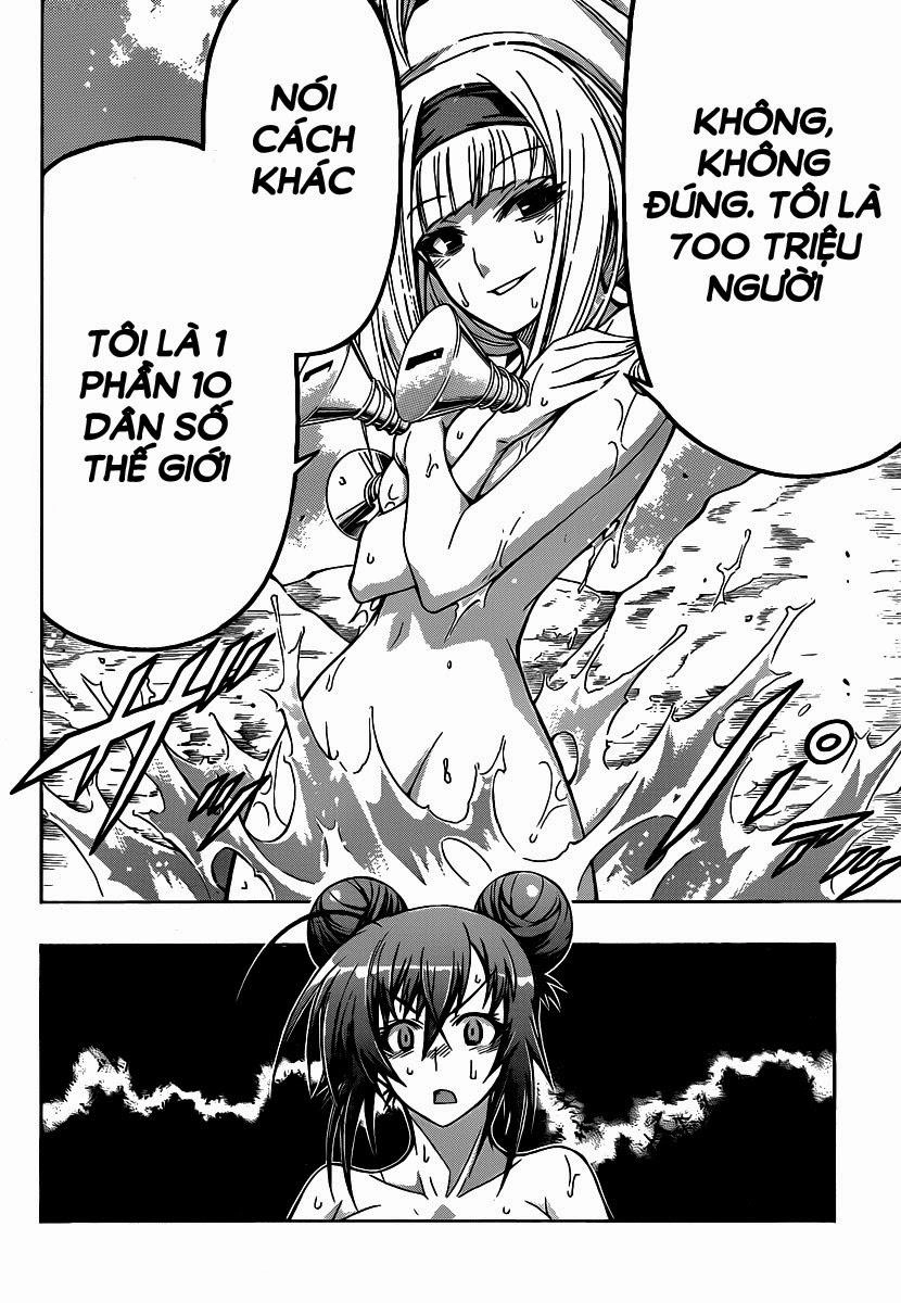 Medaka Box Chapter 103 - 8