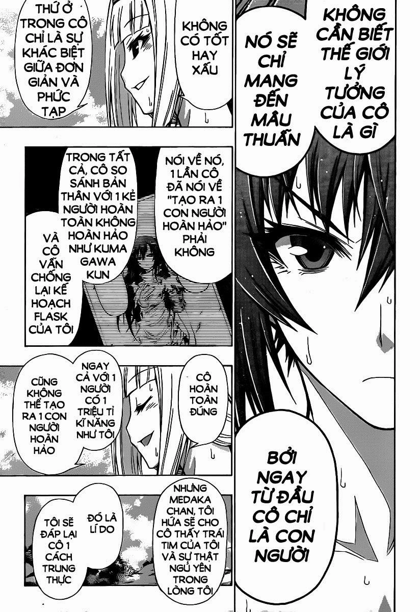 Medaka Box Chapter 103 - 9