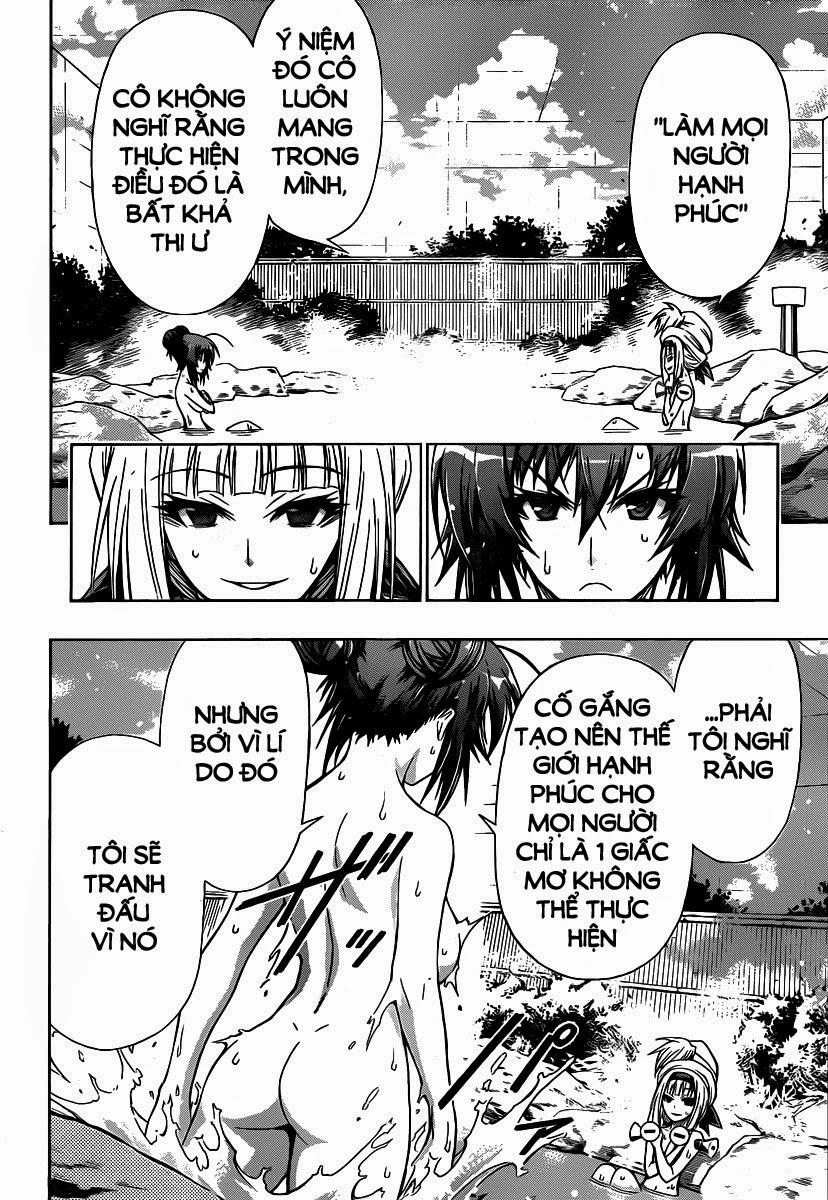 Medaka Box Chapter 103 - 10