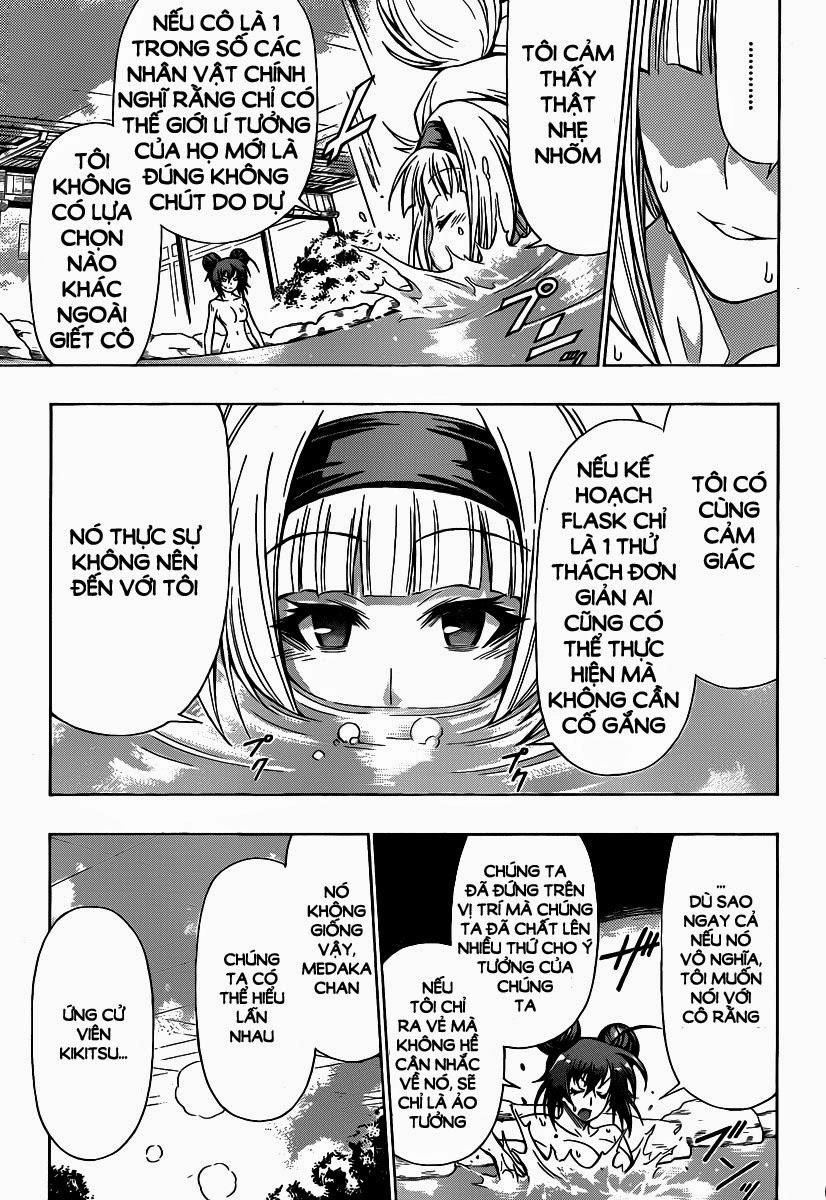 Medaka Box Chapter 103 - 11