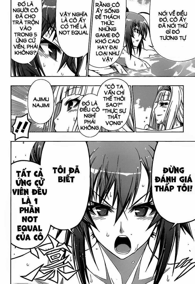 Medaka Box Chapter 103 - 12