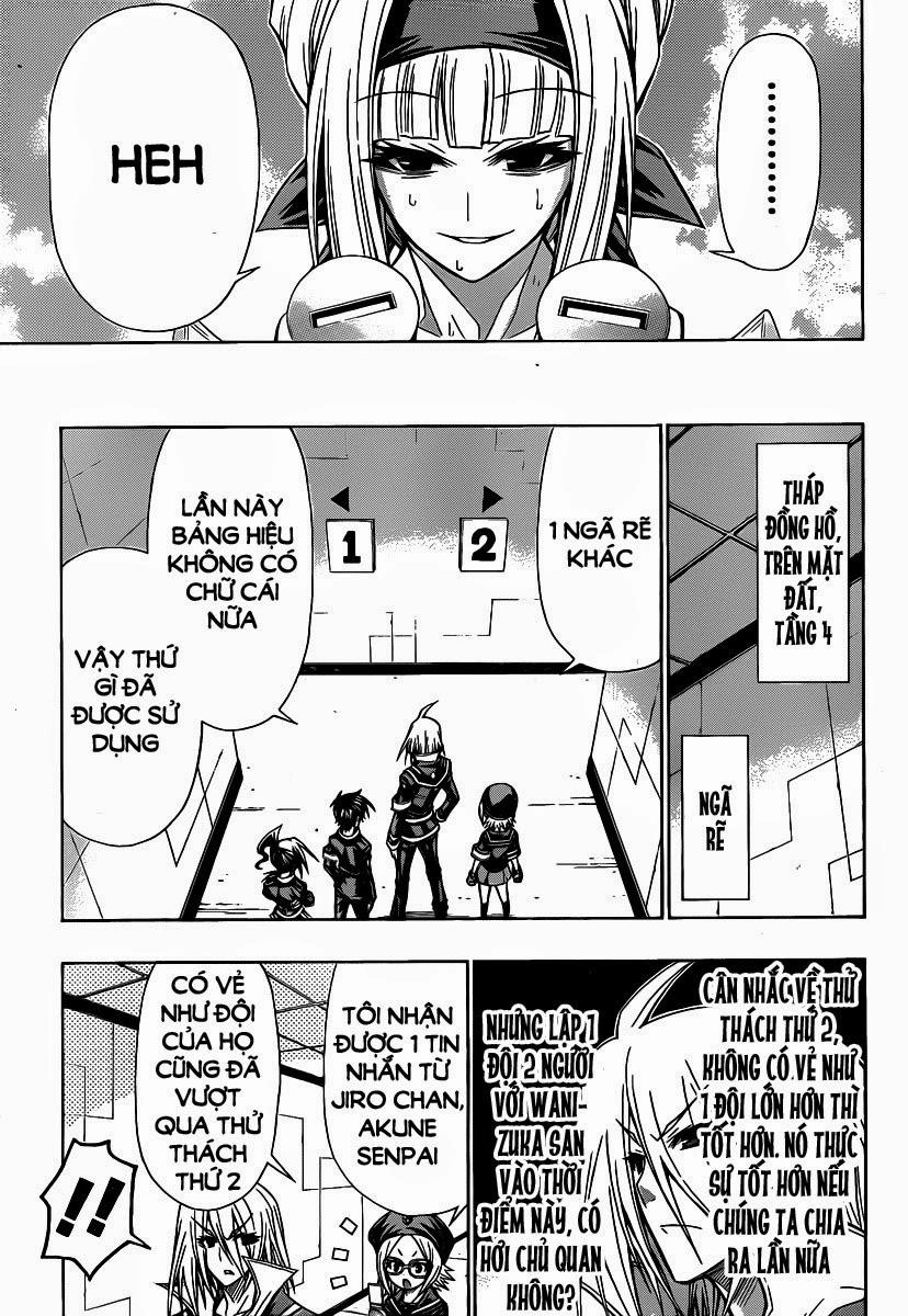 Medaka Box Chapter 103 - 13