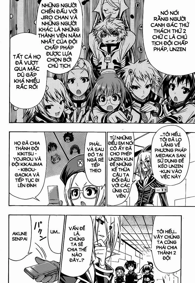 Medaka Box Chapter 103 - 14