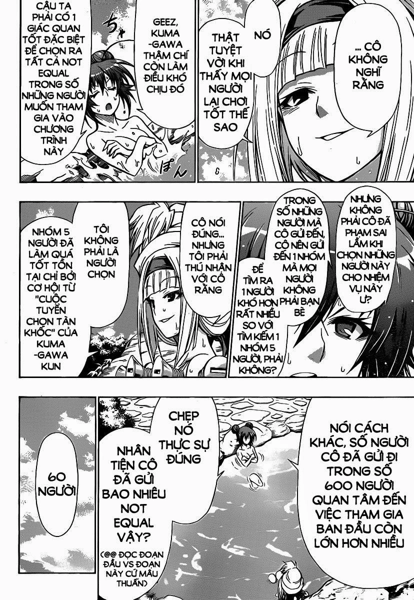 Medaka Box Chapter 103 - 16