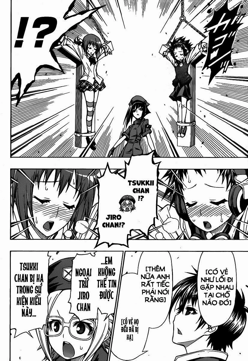 Medaka Box Chapter 103 - 20