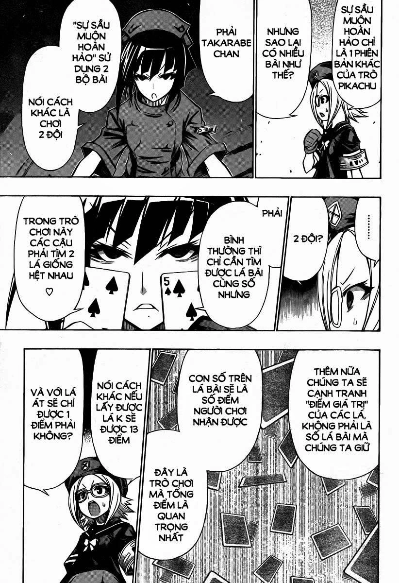 Medaka Box Chapter 104 - 5