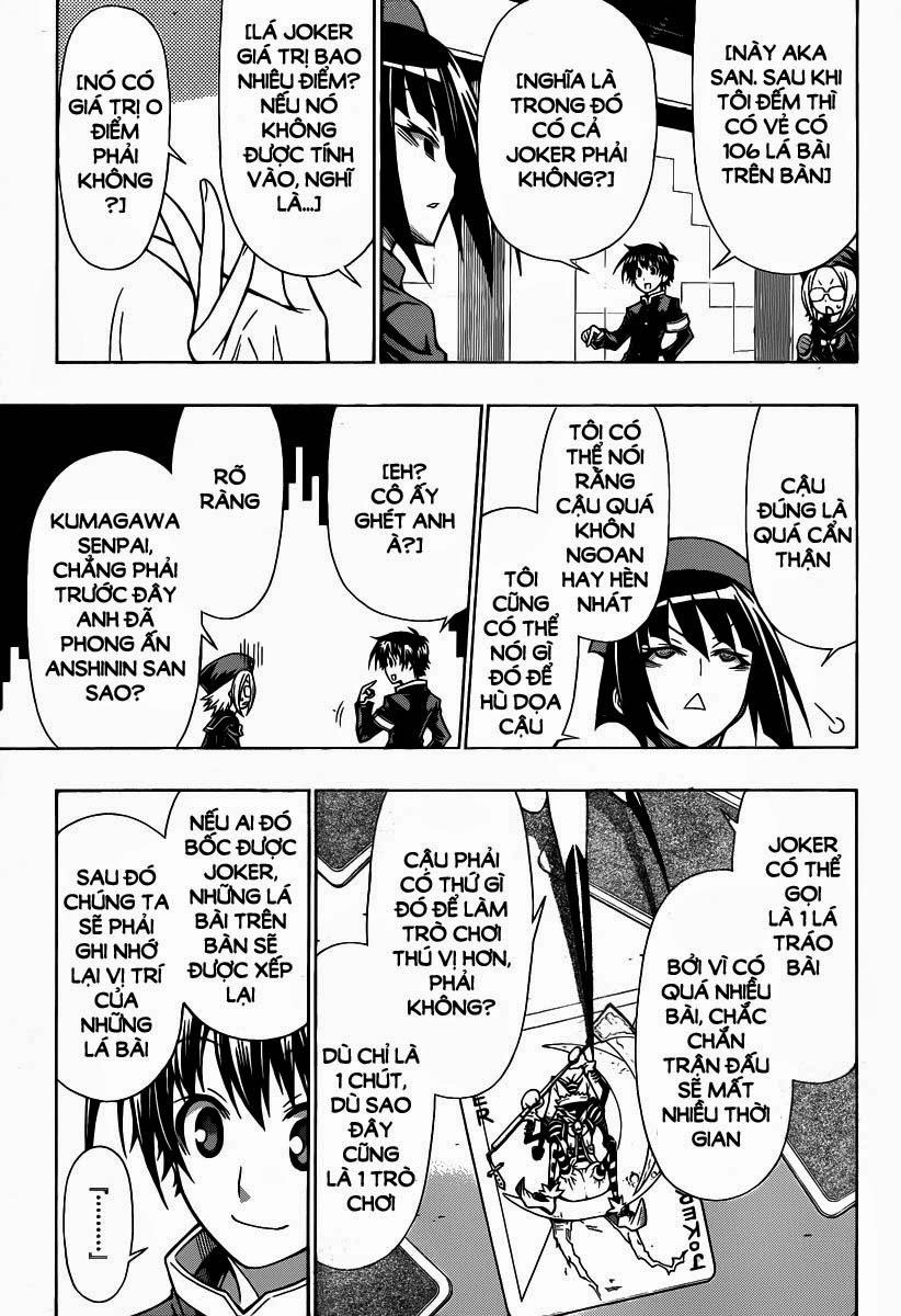 Medaka Box Chapter 104 - 7