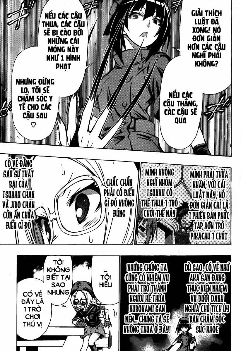 Medaka Box Chapter 104 - 9