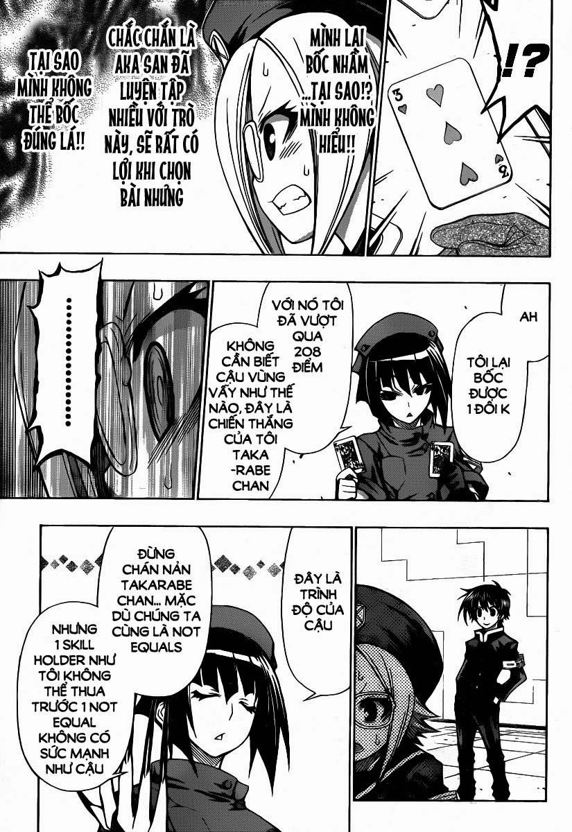 Medaka Box Chapter 104 - 13