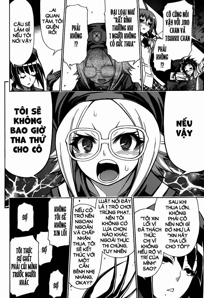 Medaka Box Chapter 104 - 14