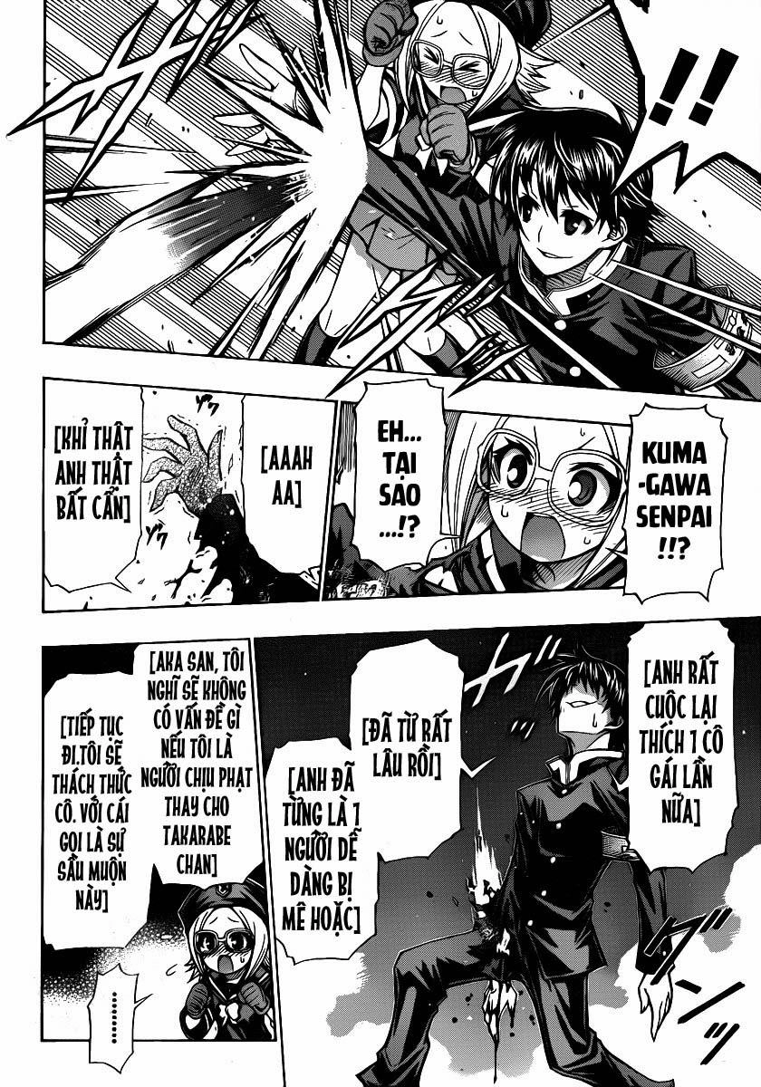 Medaka Box Chapter 104 - 16