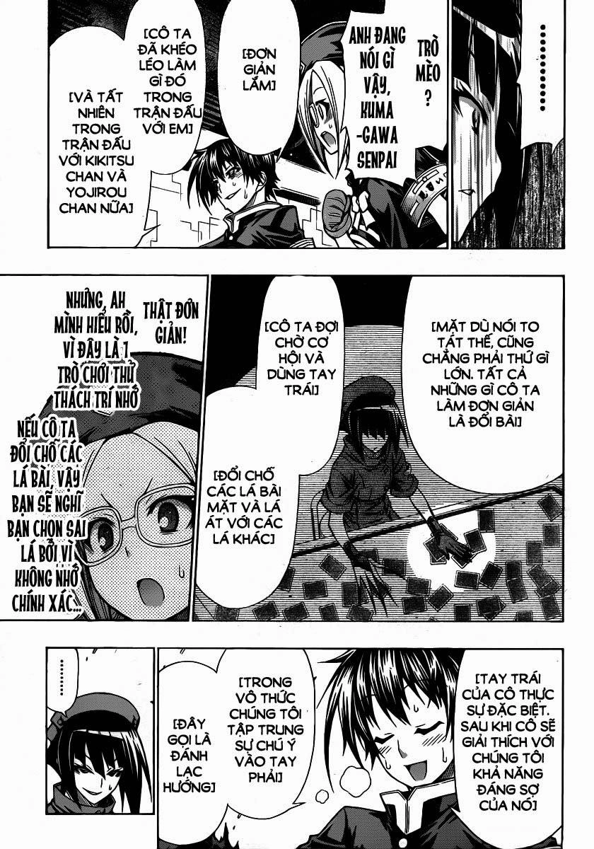 Medaka Box Chapter 104 - 19